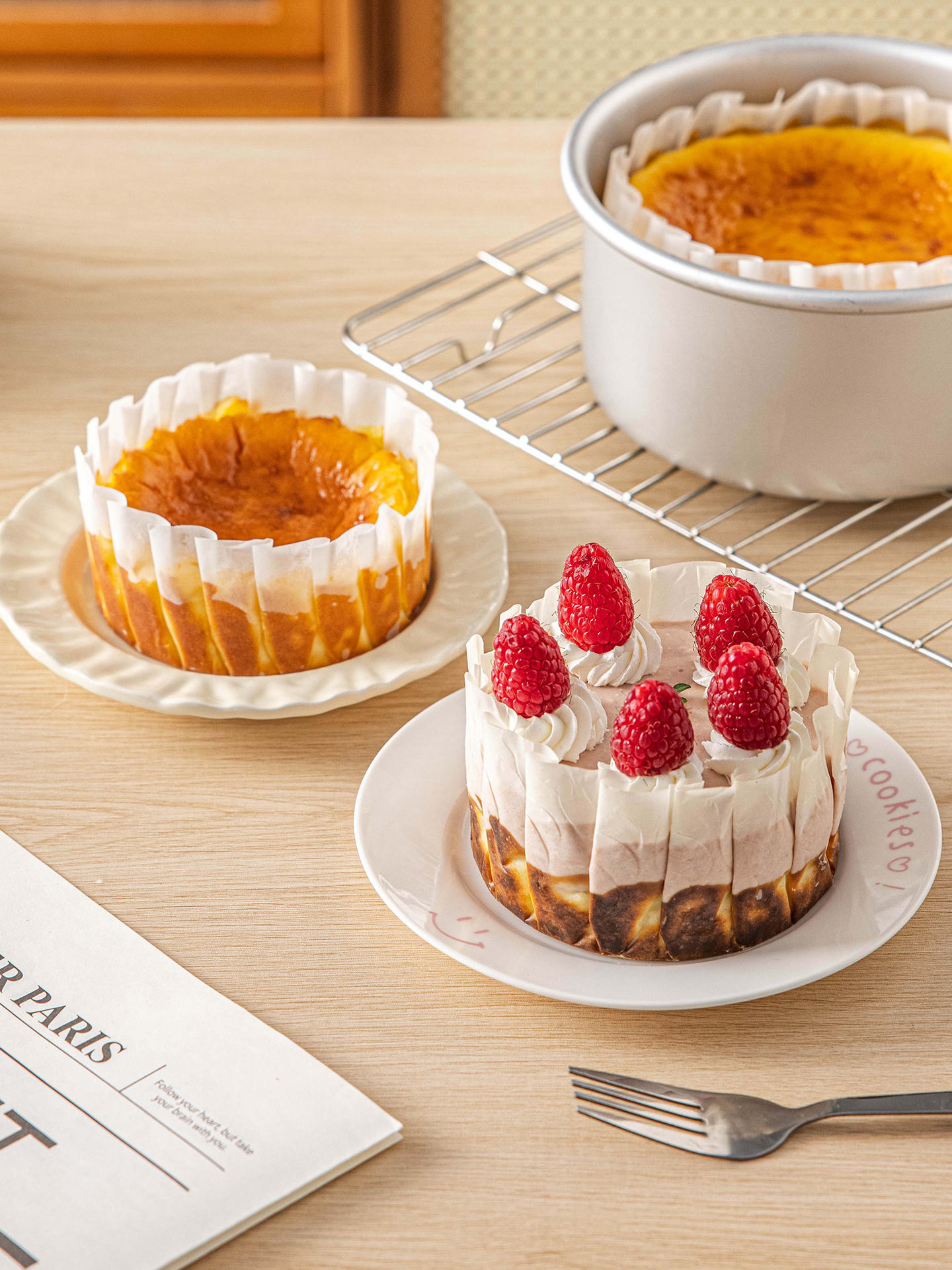 Kitchen Baking Paper - Bakery Use High Quality Baking Paper