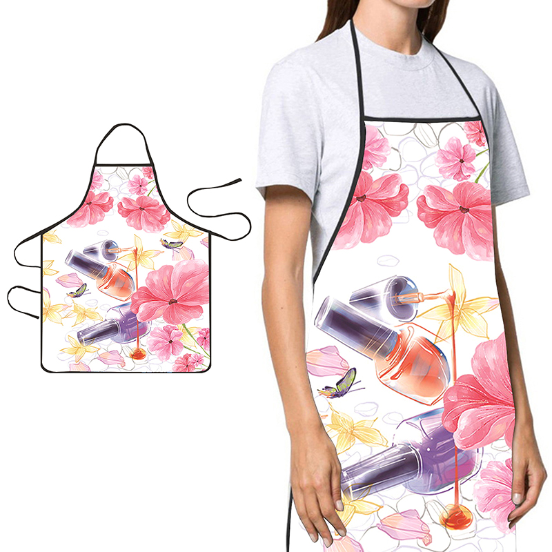 Kitchen Baking Unit - 〔YS1〕Nail Polish Printing Beauty Kitchen Women
