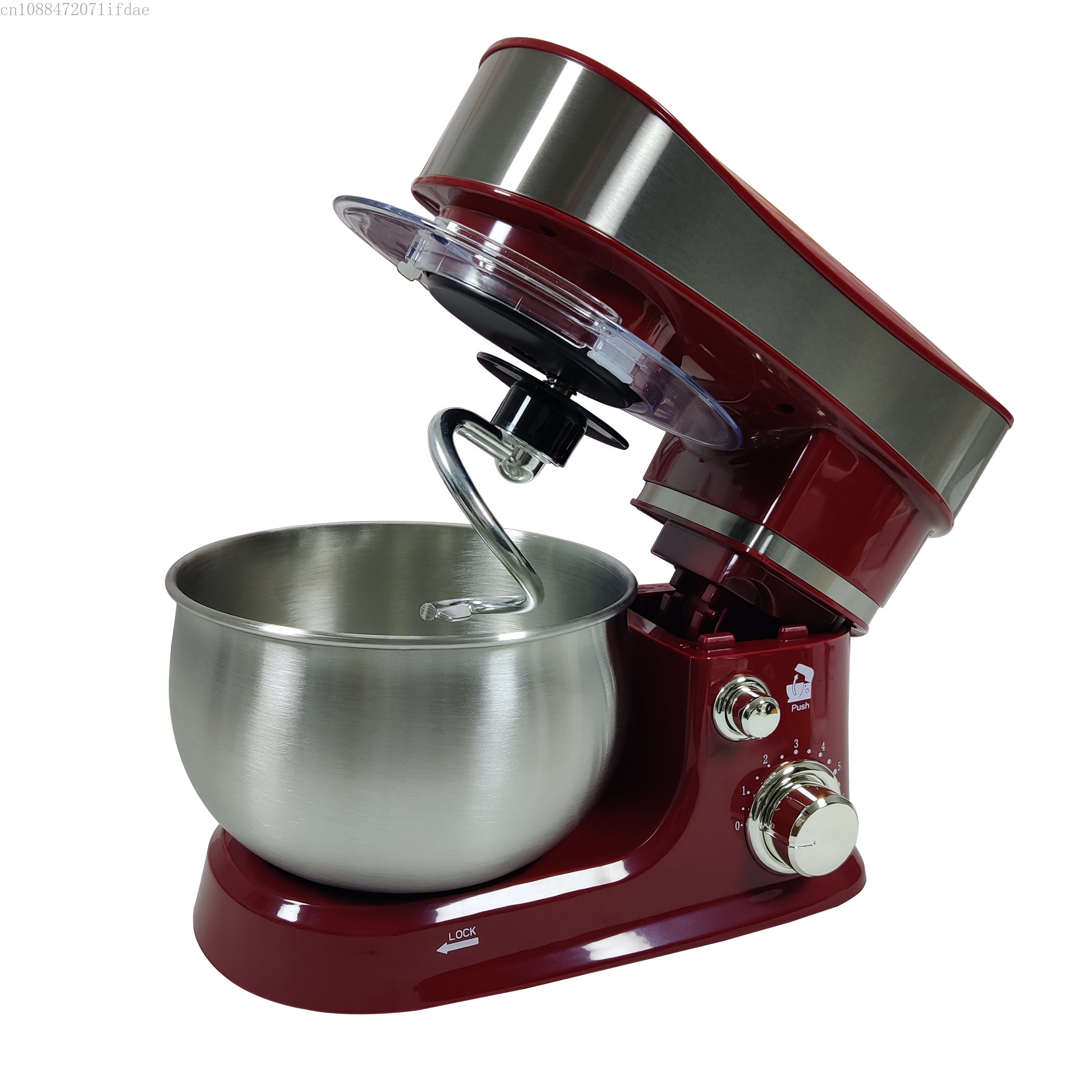 Kitchen Baking Appliances - Intelligent spiral pizza, cake and bread