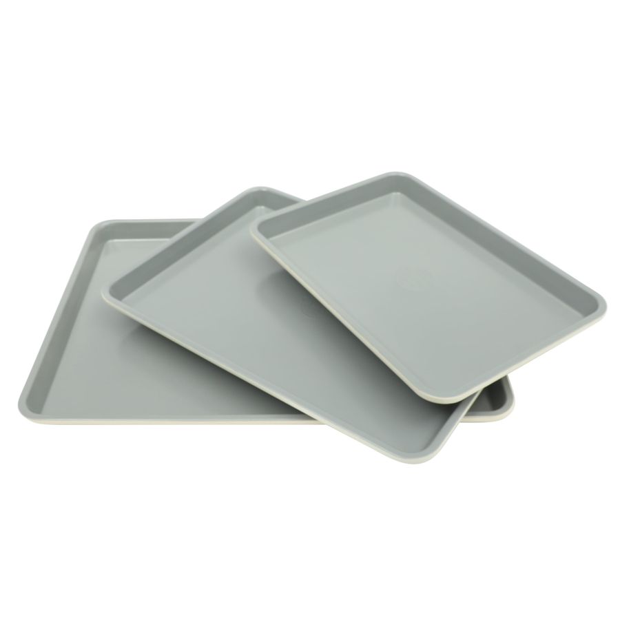 Kitchen Essentials Baking Tray - Kitchen Essentials Bake Sale 3Piece Cookie