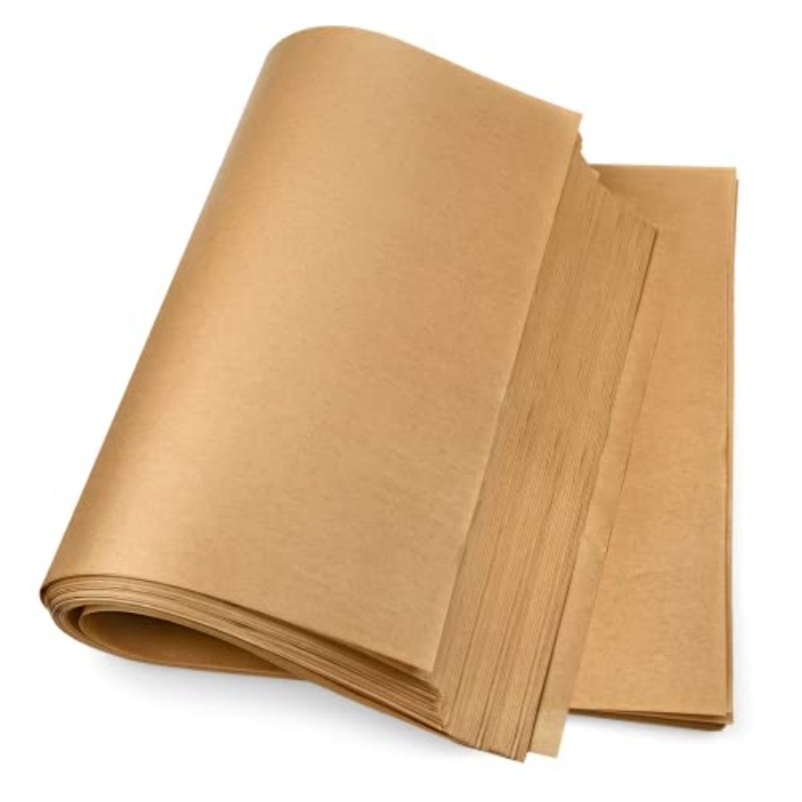 Kitchen Baking Paper - 100PCS Unbleached Parchment Paper 12 x