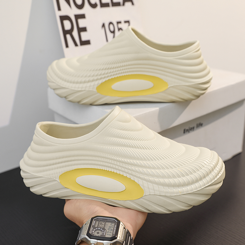 Baotou Slippers for Men 2025 N - Kitchen Job incelemesi ve fiyatı