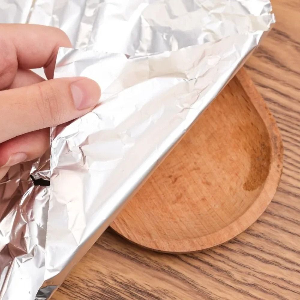 Disposable Tin Foil Paper Kitc - Kitchen Baking Paper incelemesi ve fiyatı