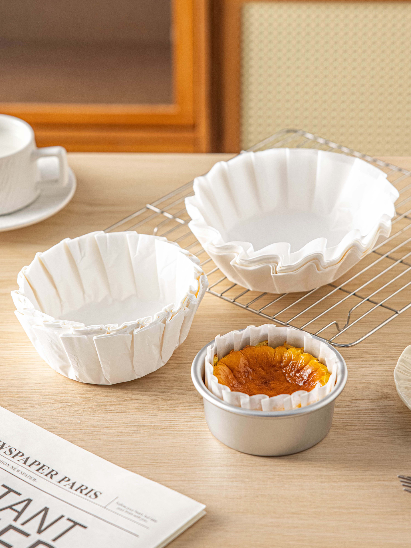Bakery Use High Quality Baking - Kitchen Baking Paper incelemesi ve fiyatı