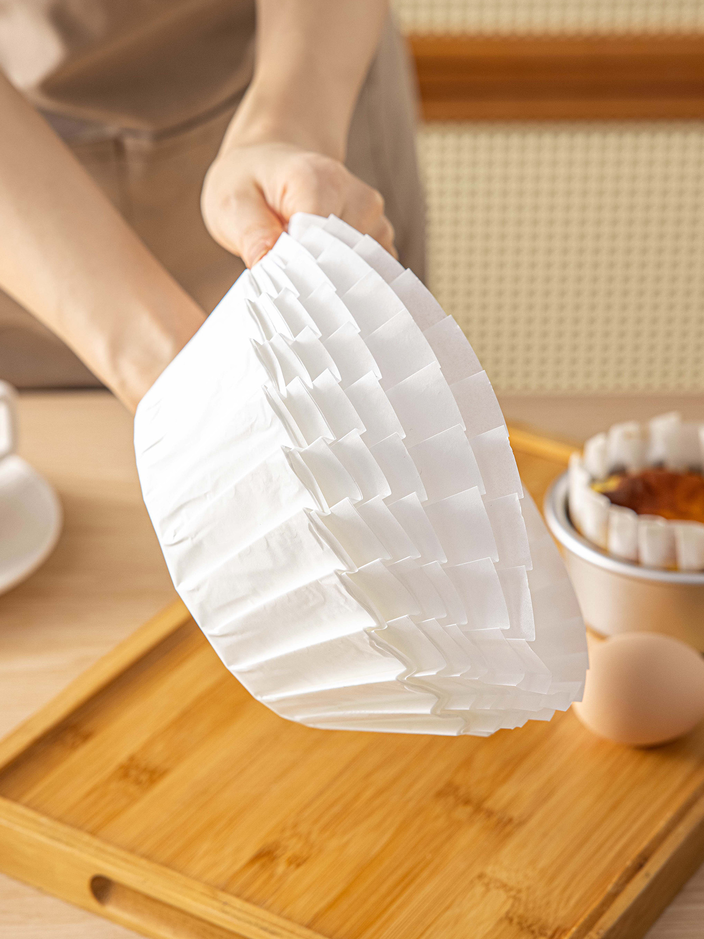 Bakery Use High Quality Baking - Kitchen Baking Paper incelemesi ve fiyatı