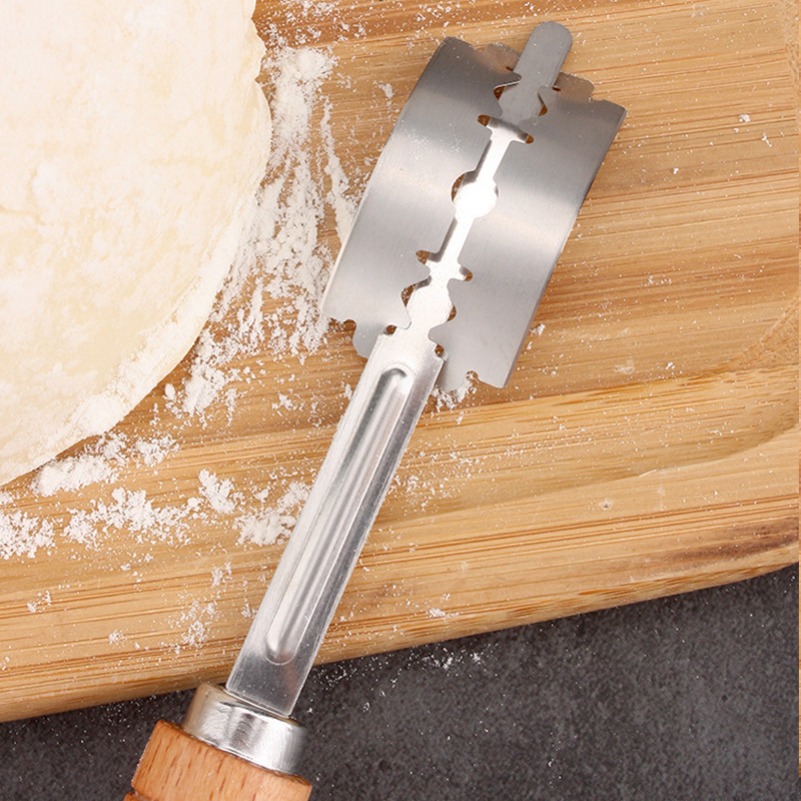 Dough Bread Pastry Cutter with - Dough Scraper Curved incelemesi ve fiyatı