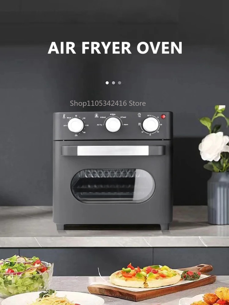 Compact 1200W 16L Electric Air - Kitchen Baking Appliances incelemesi ve fiyatı