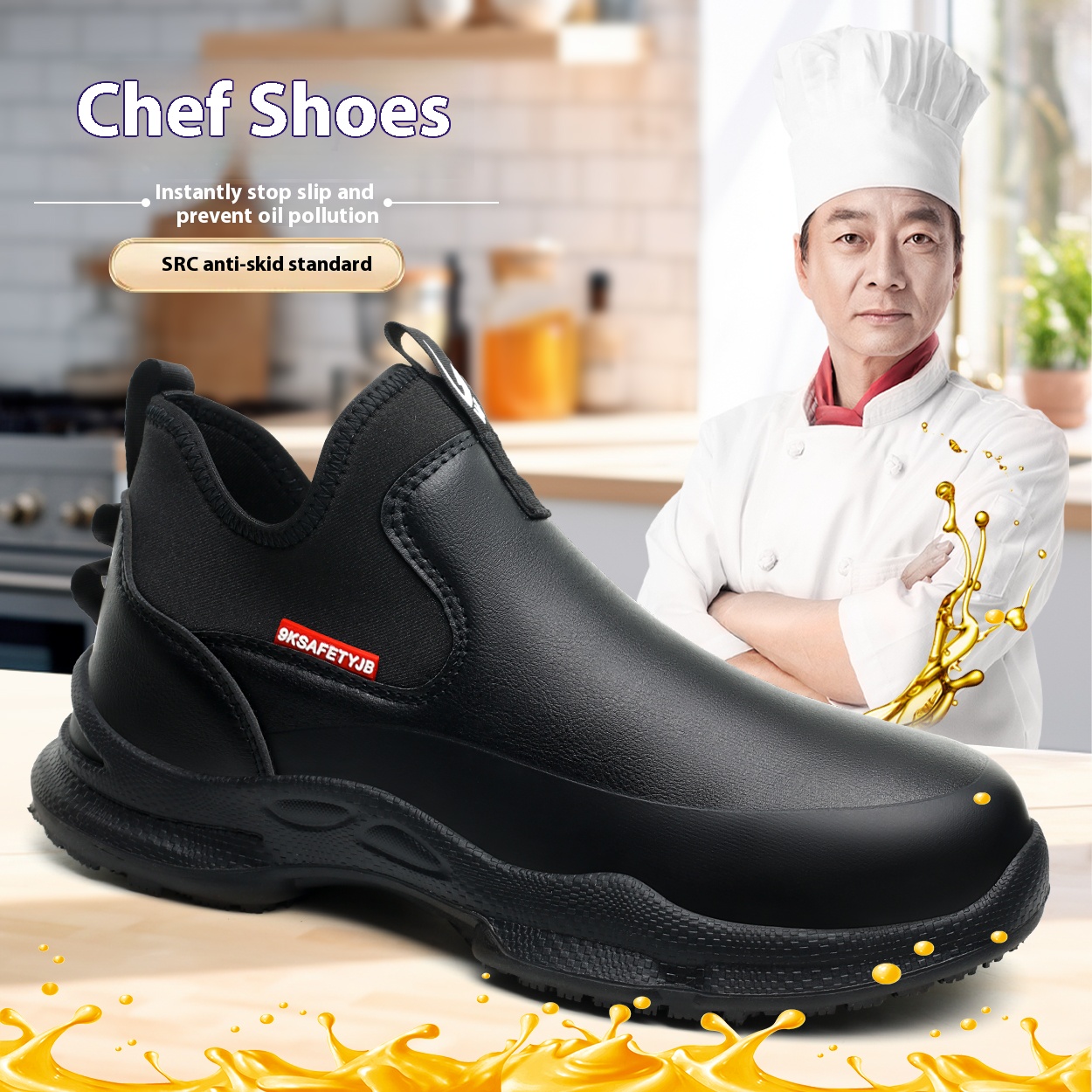 Shevalues Men Eva Clogs Men Ch - Kitchen Job incelemesi ve fiyatı