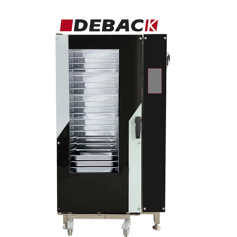 20 Tray Cart Type Combi Oven P - Kitchen With Baking Station incelemesi ve fiyatı