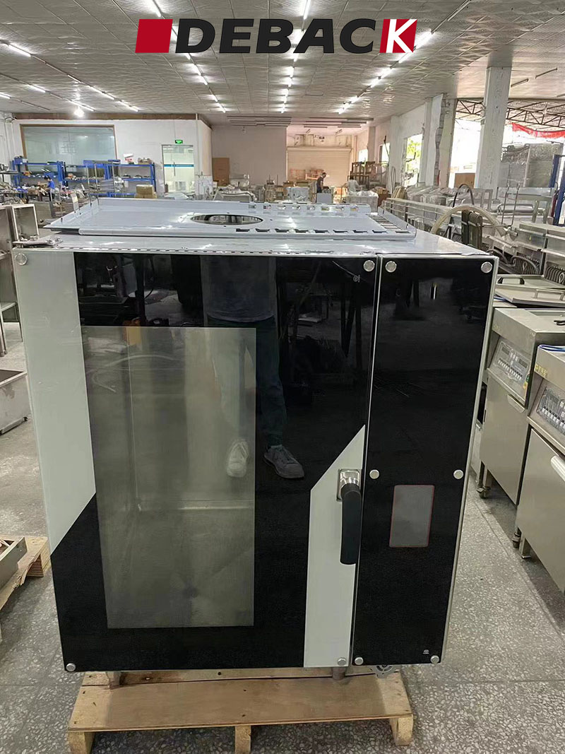 20 Tray Cart Type Combi Oven P - Kitchen With Baking Station incelemesi ve fiyatı