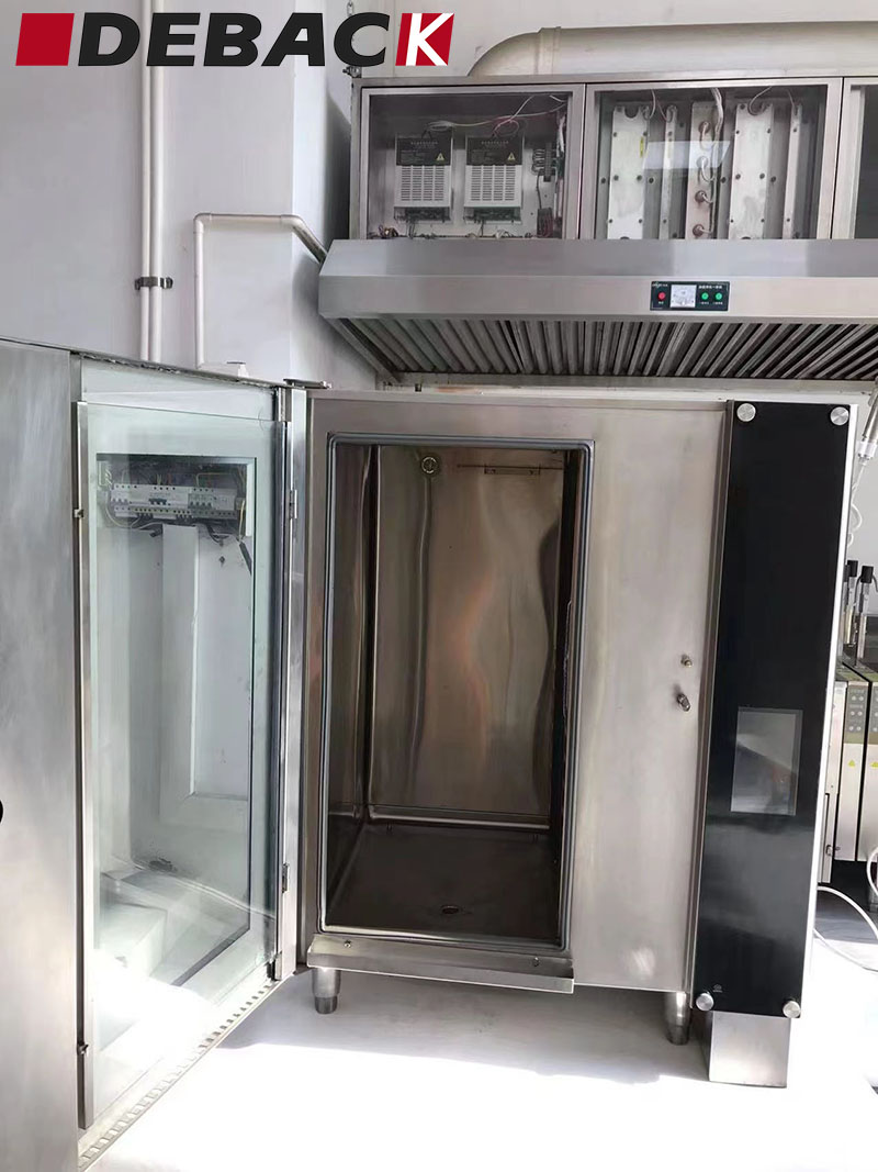 20 Tray Cart Type Combi Oven P - Kitchen With Baking Station incelemesi ve fiyatı
