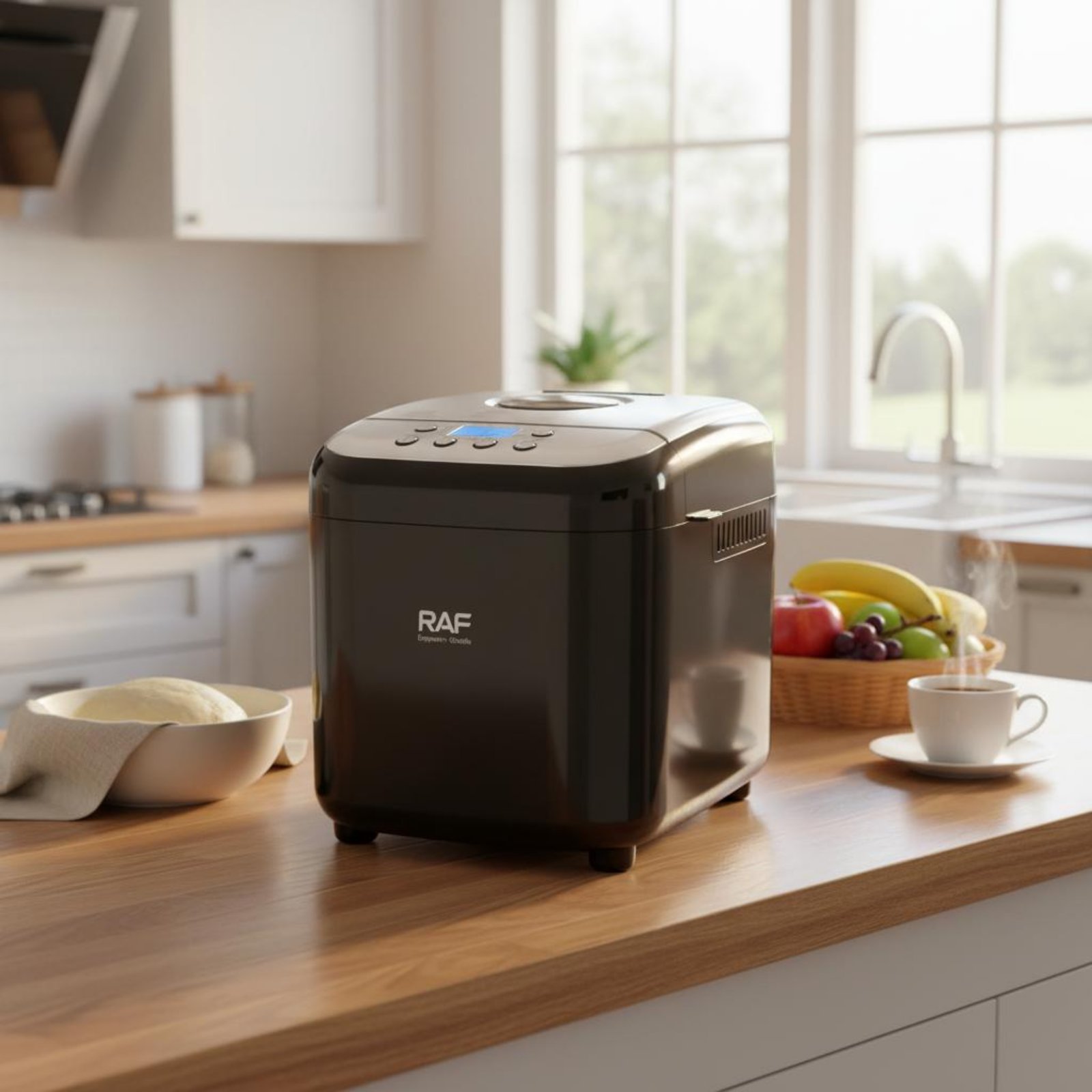 Automatic Bread Appliance 3 in - Kitchen Baking Appliances incelemesi ve fiyatı