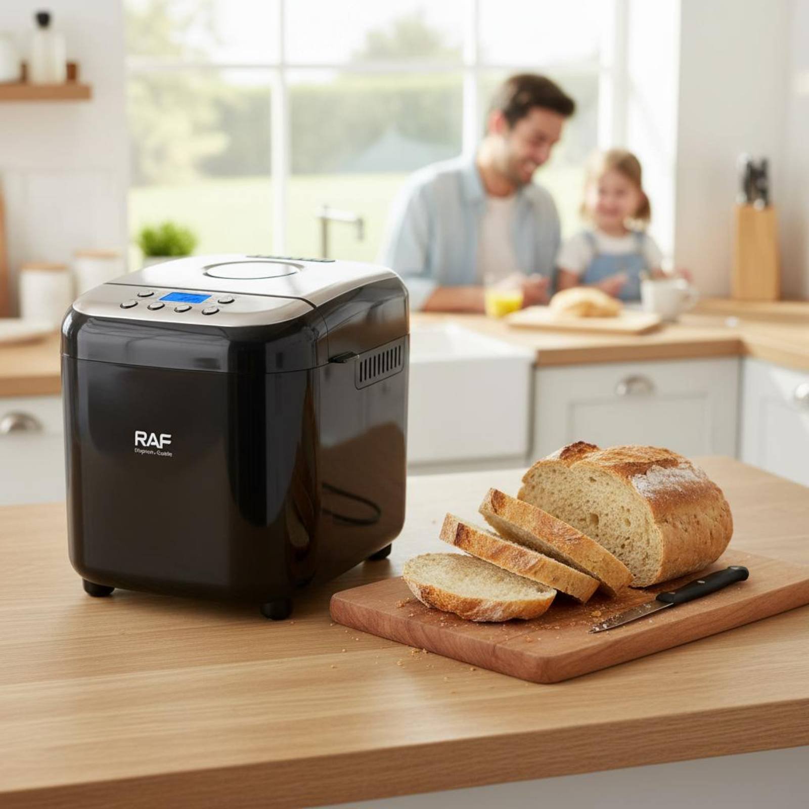 Automatic Bread Appliance 3 in - Kitchen Baking Appliances incelemesi ve fiyatı