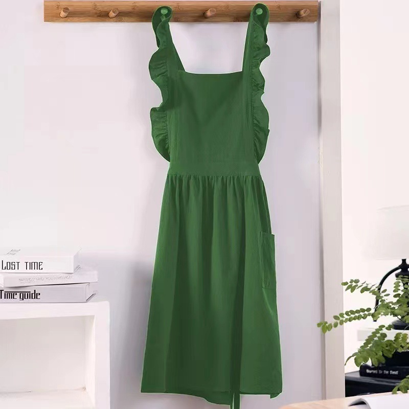 1PC French Pastoral Florist Ar - Kitchen Baking Unit incelemesi ve fiyatı