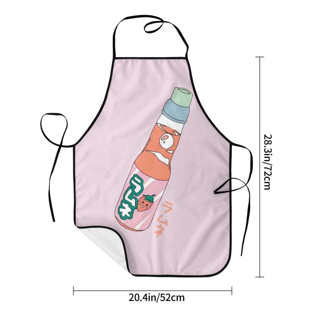Kawaii Strawberry Soda Drink A - Kitchen Baking Soda incelemesi ve fiyatı
