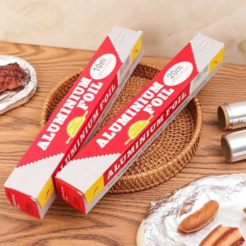 Aluminum Foil Roll Disposable  - Kitchen Baking Paper incelemesi ve fiyatı