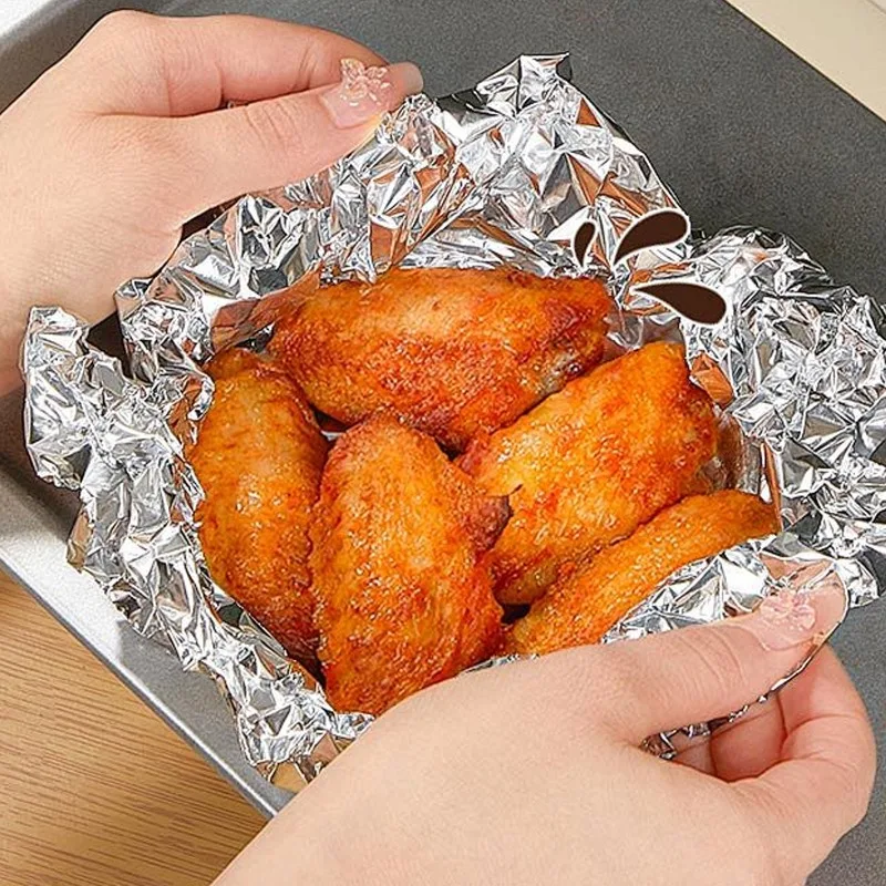 Aluminum Foil Roll Disposable  - Kitchen Baking Paper incelemesi ve fiyatı
