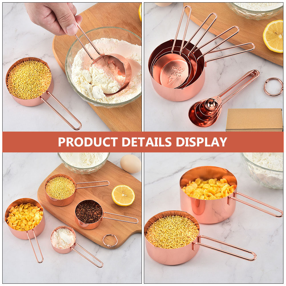 8Pcs Lightweight Odorless Meas - Kitchen Baking Soda incelemesi ve fiyatı