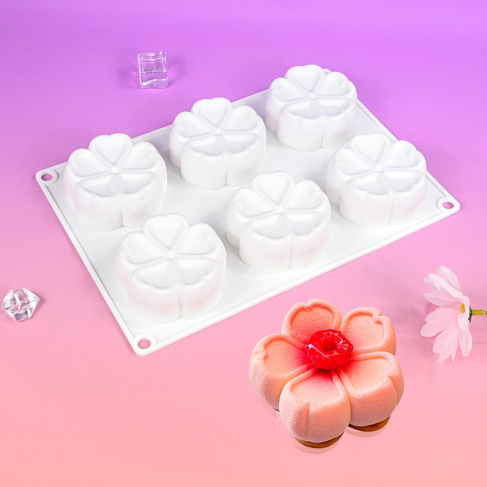 High-End Six-Unit Sakura Mouss - Kitchen Baking Unit incelemesi ve fiyatı