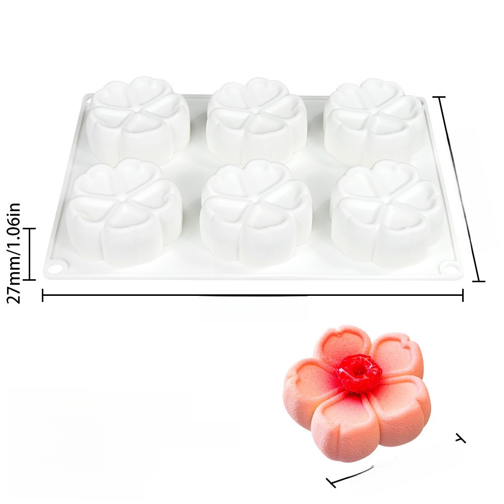 High-End Six-Unit Sakura Mouss - Kitchen Baking Unit incelemesi ve fiyatı