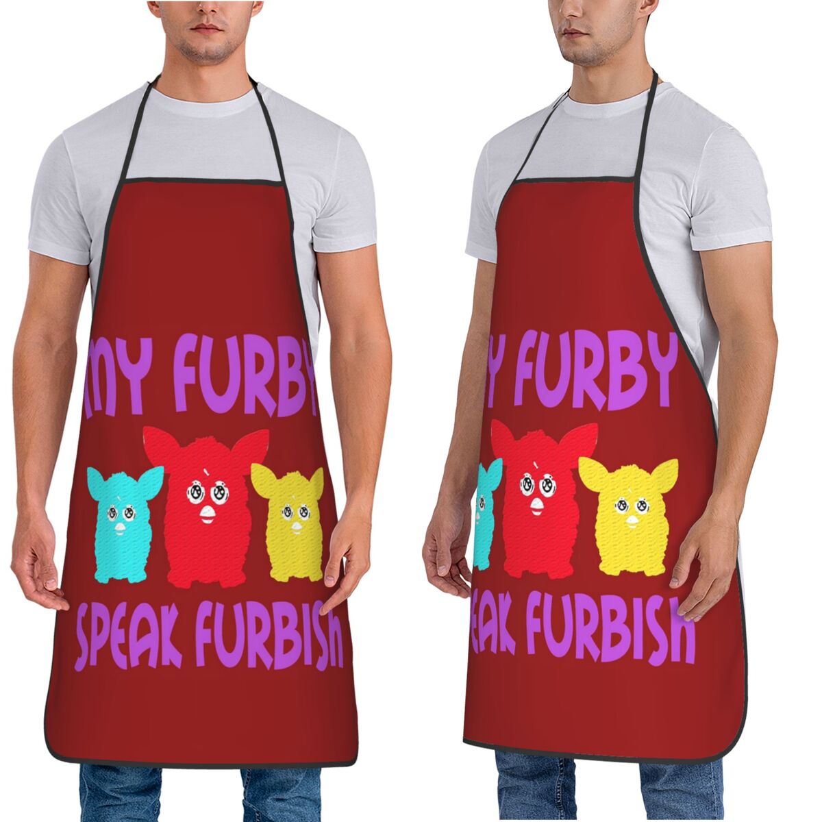 Nightmare Furby Cartoon Robot  - Kitchen Robot Baking incelemesi ve fiyatı
