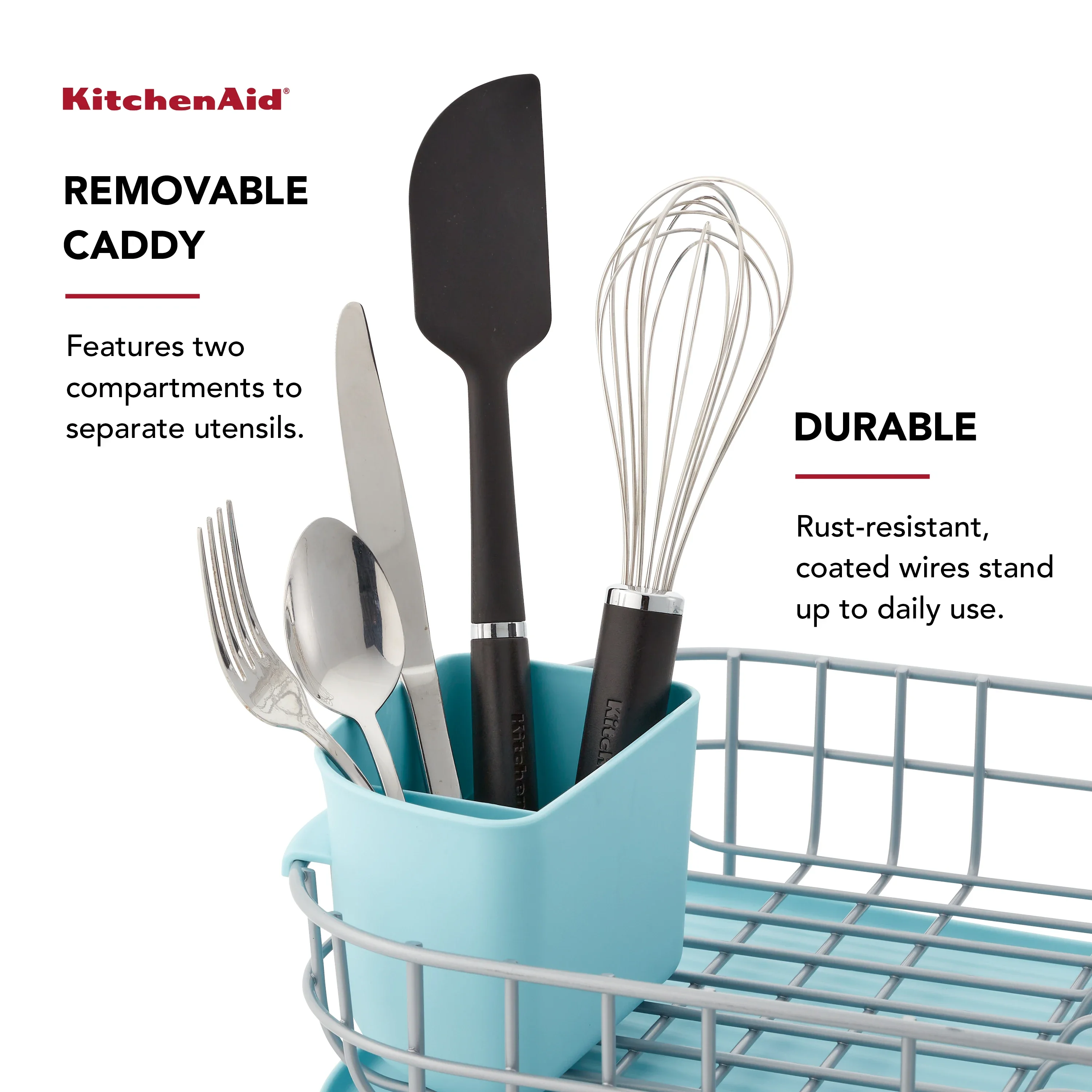 Low Profile Steel Dish Rack fo - Kitchen Utensils incelemesi ve fiyatı