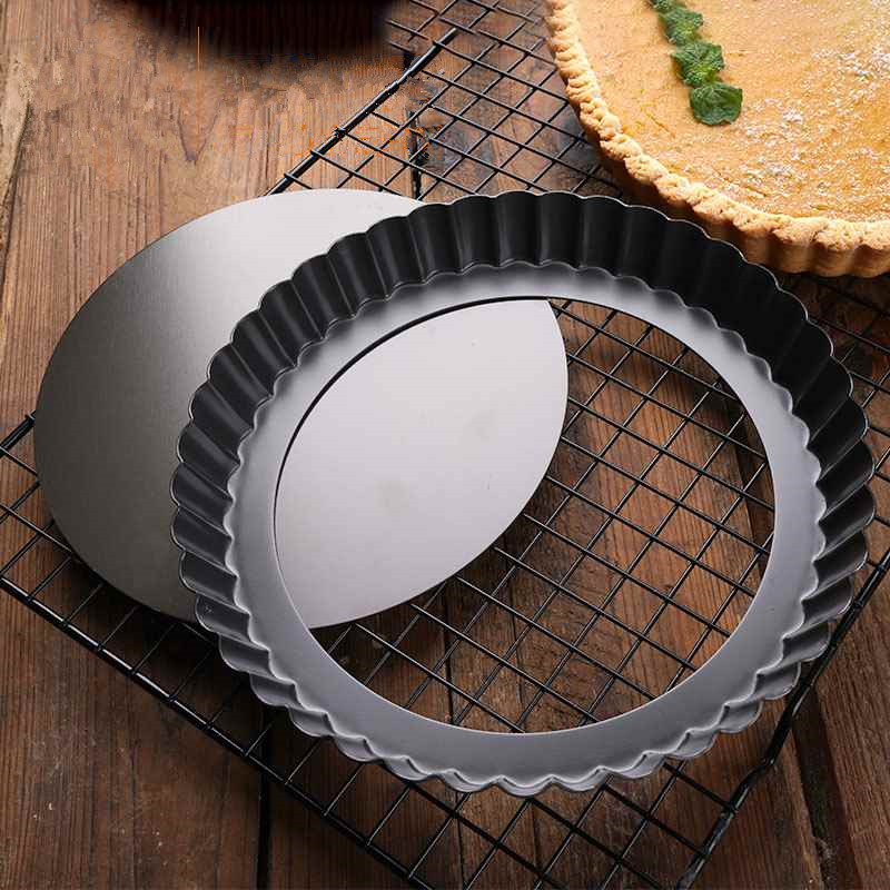 9 Inch Non-stick Tart Quiche F - Tart Pan Loose incelemesi ve fiyatı