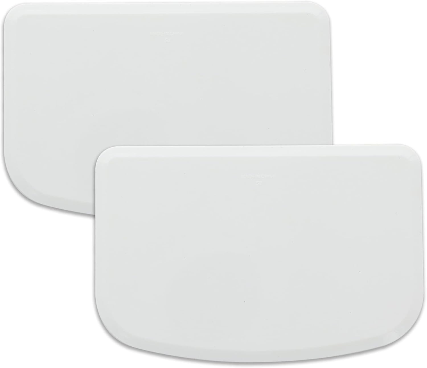 White Bowl Scraper Flexible Fo - Dough Scraper Curved incelemesi ve fiyatı