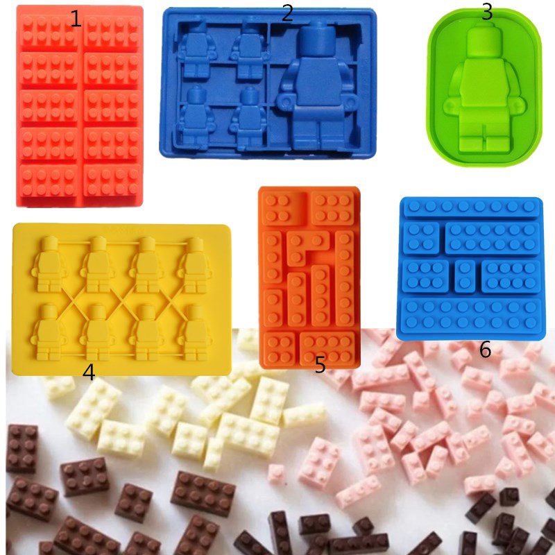 Silicone Cake Mold Chocolate C - Kitchen Robot Baking incelemesi ve fiyatı