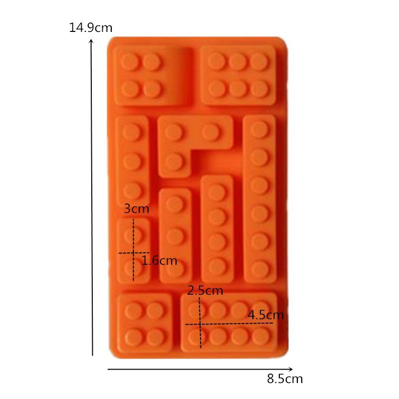 Silicone Cake Mold Chocolate C - Kitchen Robot Baking incelemesi ve fiyatı