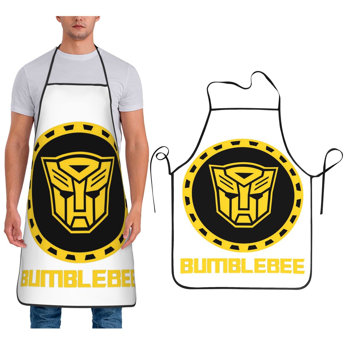 Bumblebee Transformers Robots  - Kitchen Robot Baking incelemesi ve fiyatı