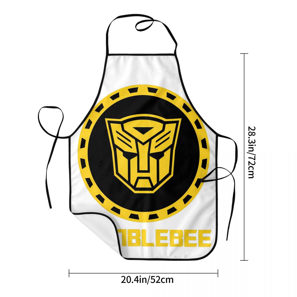 Bumblebee Transformers Robots  - Kitchen Robot Baking incelemesi ve fiyatı