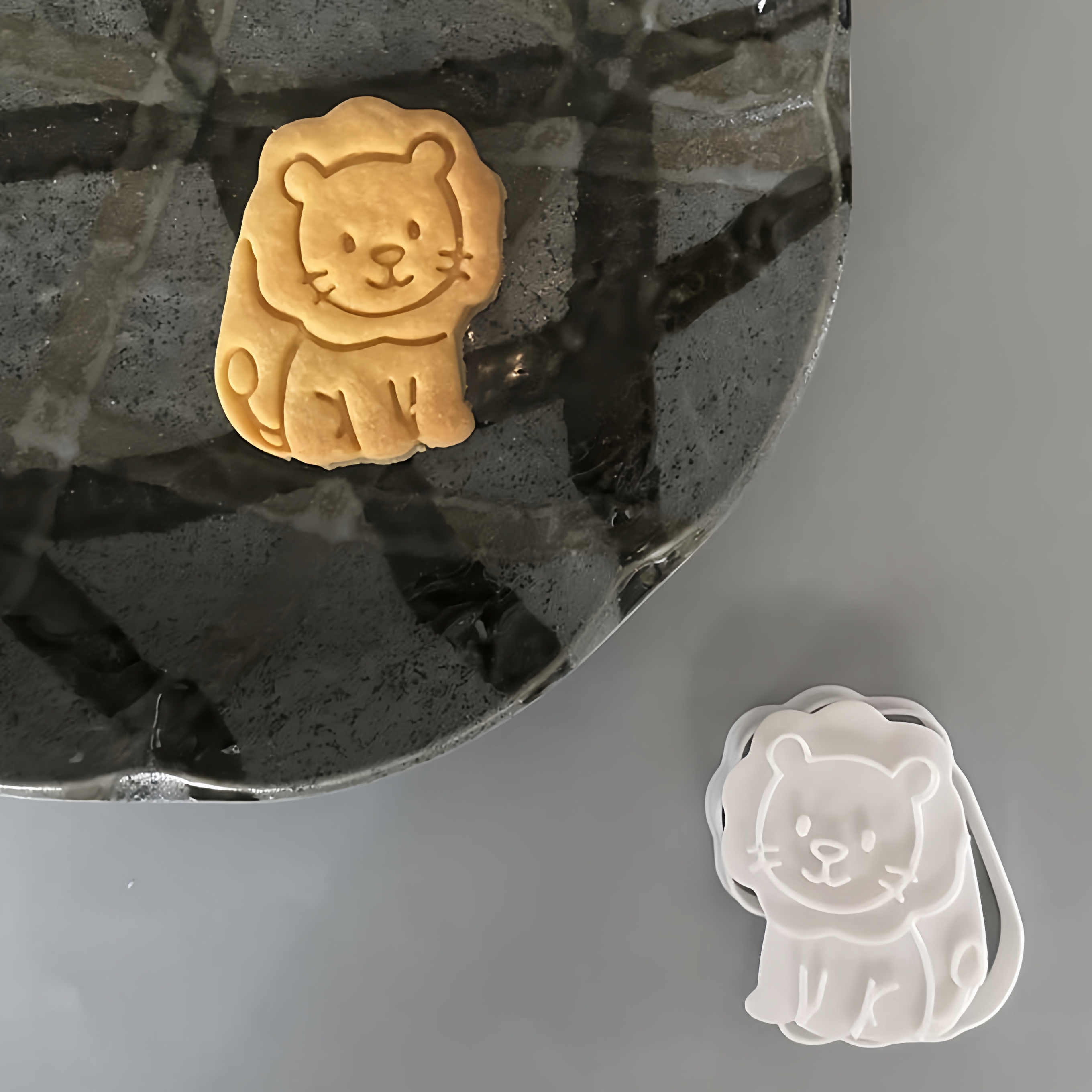 Cartoon Animal Biscuit Cutter  - Baking Kitchen For Kids incelemesi ve fiyatı