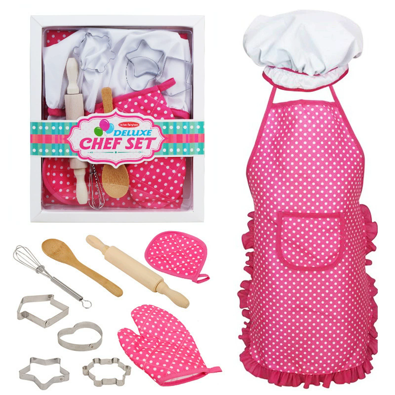 Kitchen Toy Play House For Gir - Baking Kitchen For Kids incelemesi ve fiyatı