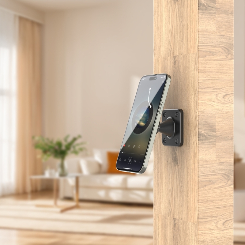 360 Degree Rotation Phone Brac - Kitchen Job incelemesi ve fiyatı