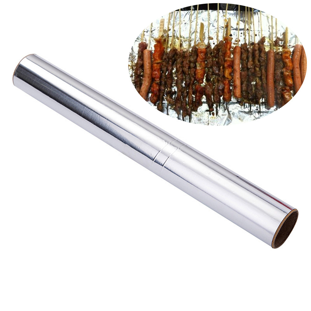 3 Rolls Baking Aluminum Foil M - Kitchen Baking Paper incelemesi ve fiyatı