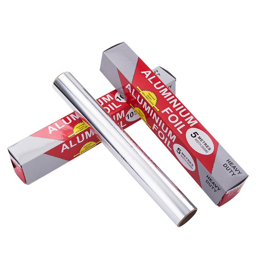 3 Rolls Baking Aluminum Foil M - Kitchen Baking Paper incelemesi ve fiyatı