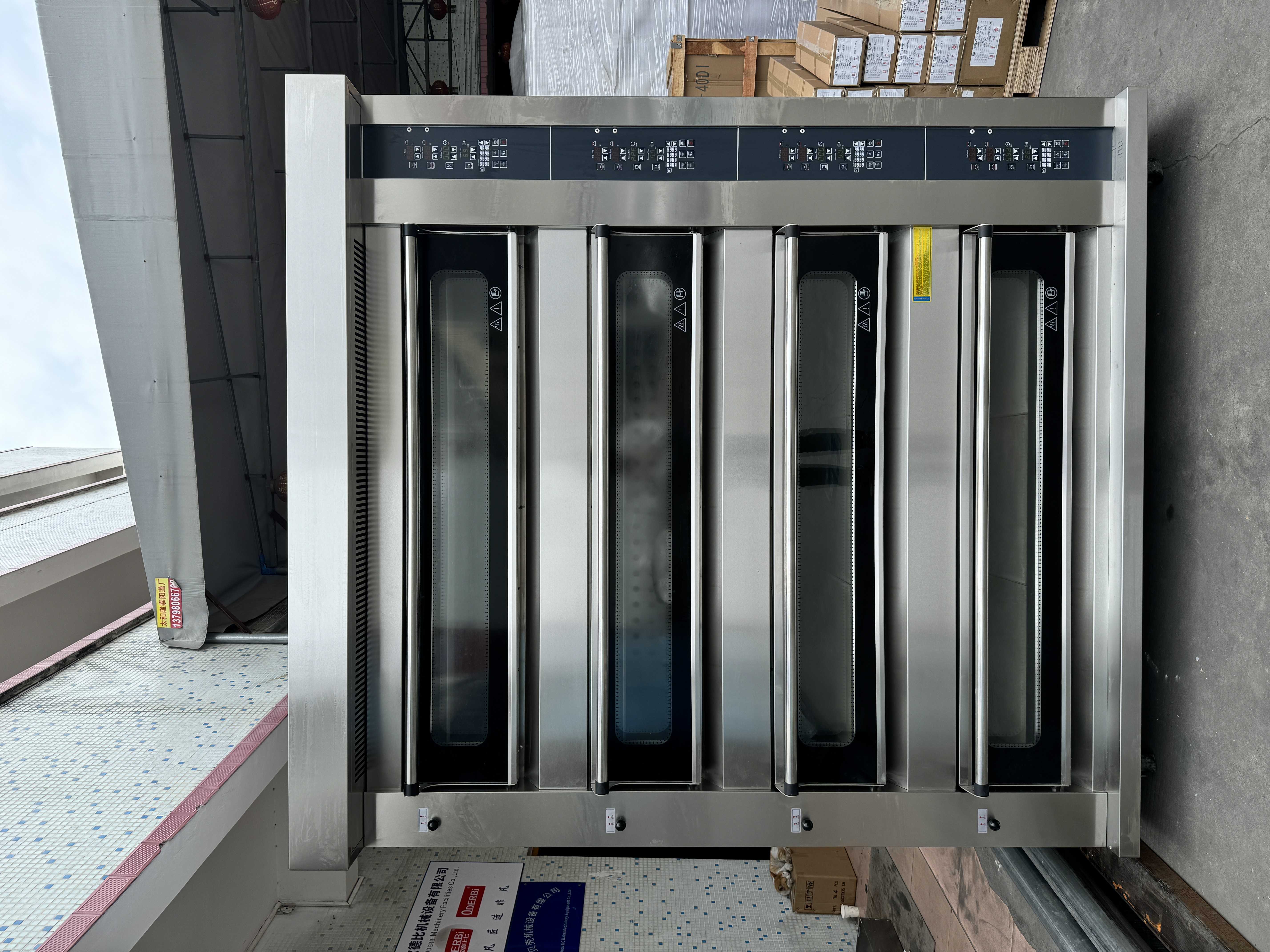 Customized Commercial Pizza Br - Commercial Kitchen Baking Oven incelemesi ve fiyatı