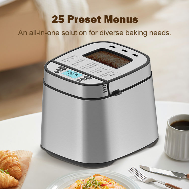 In Stock 25 Baking Modes Robot - Kitchen Robot Baking incelemesi ve fiyatı