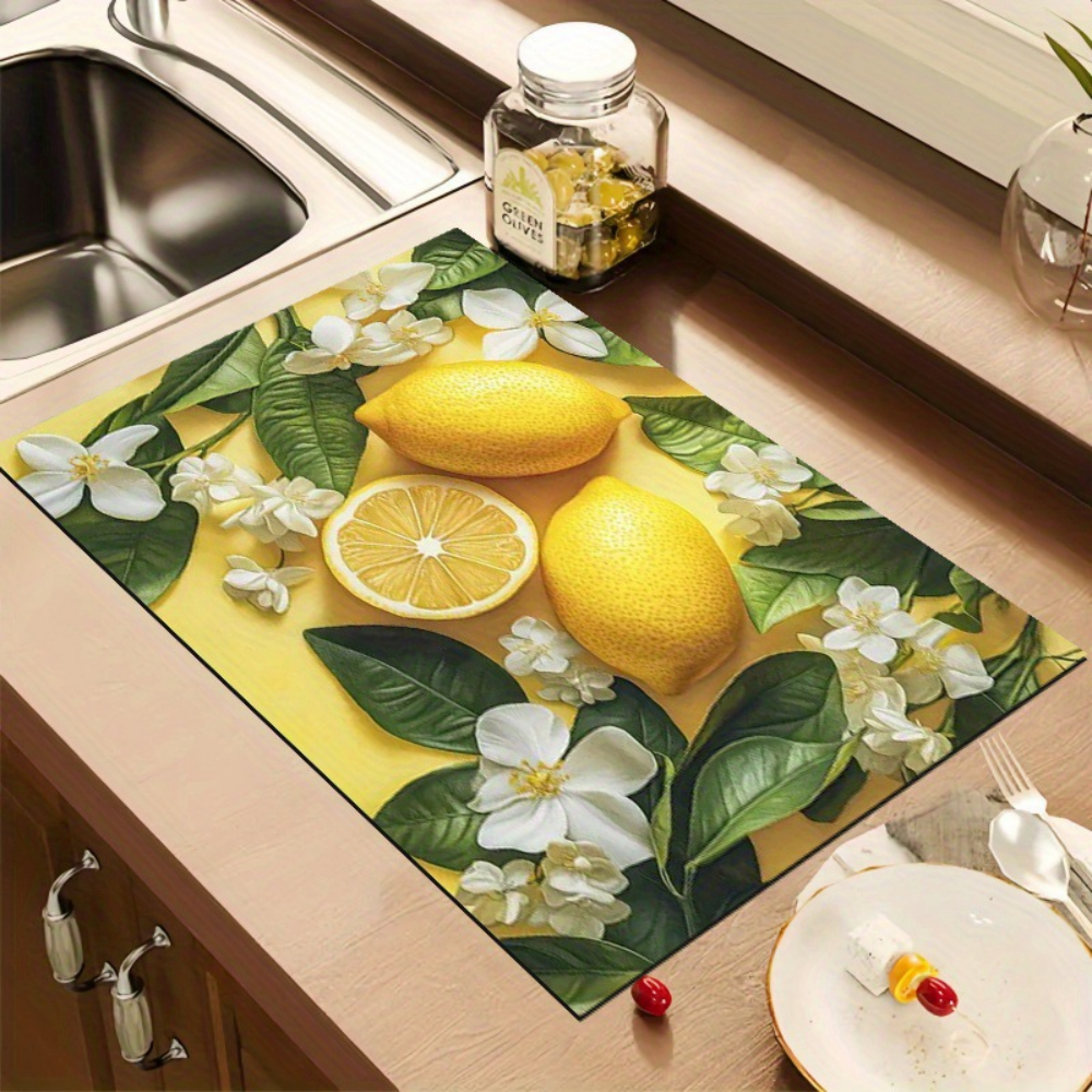 Fresh Lemon & Baking Kitchen D - Kitchen With Baking Station incelemesi ve fiyatı