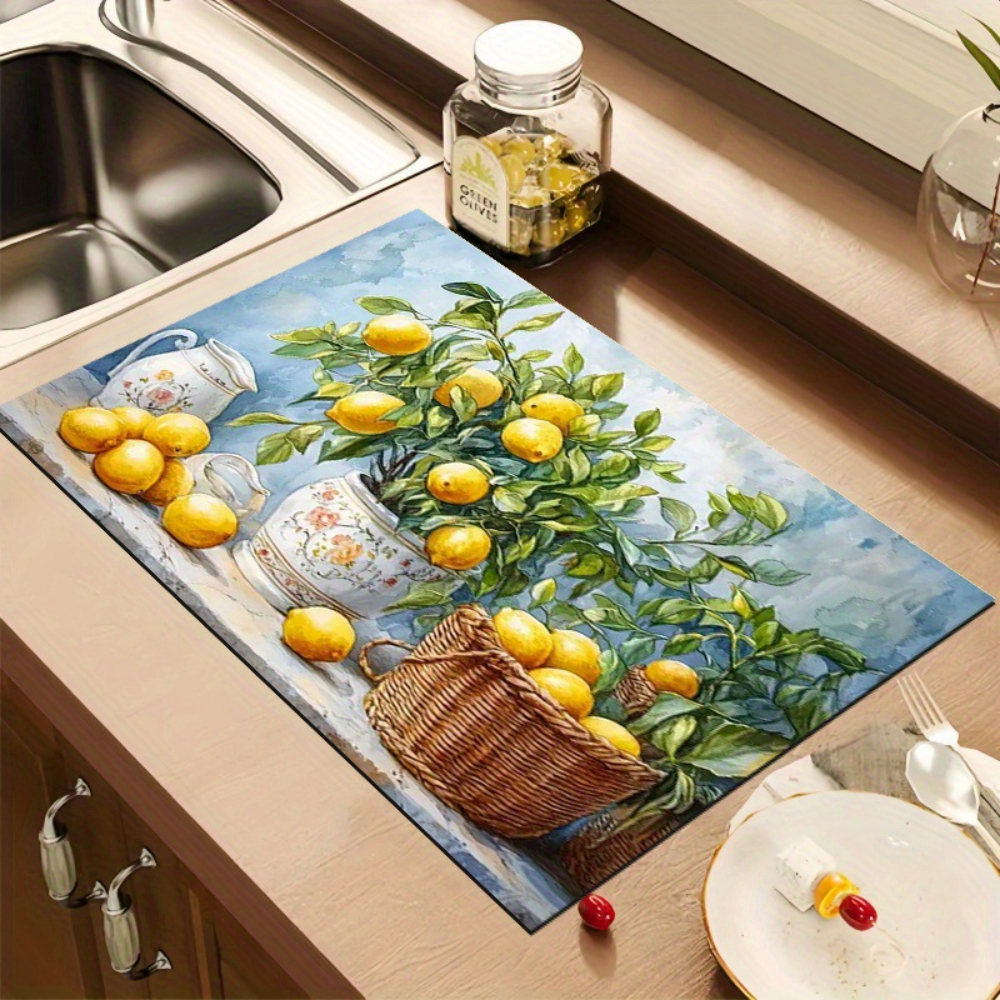 Fresh Lemon & Baking Kitchen D - Kitchen With Baking Station incelemesi ve fiyatı