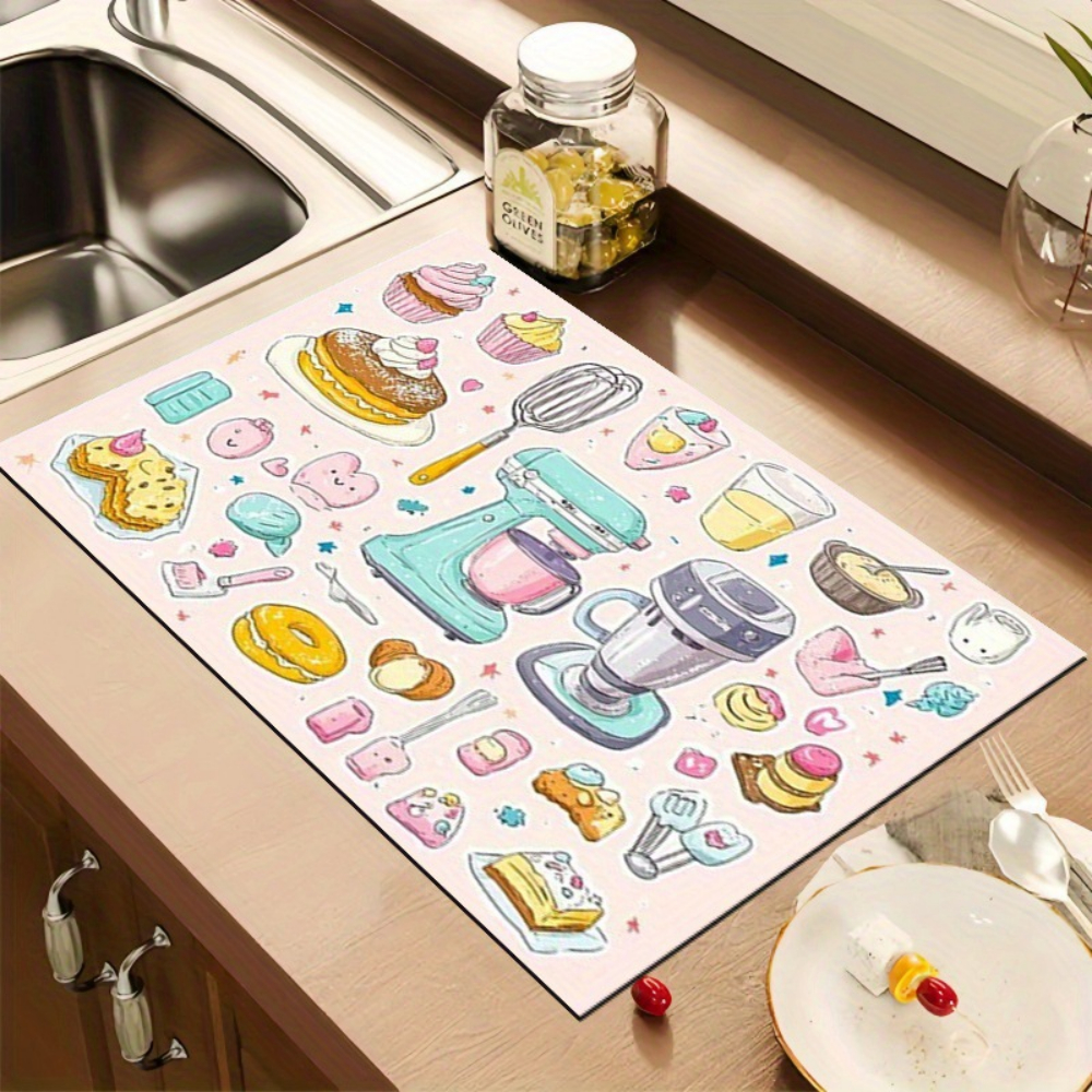 Fresh Lemon & Baking Kitchen D - Kitchen With Baking Station incelemesi ve fiyatı