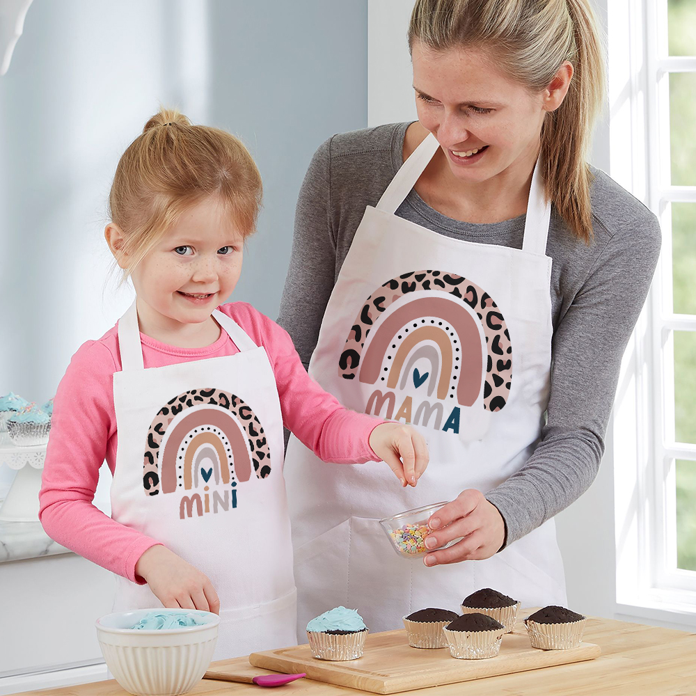 Rainbow Mama Rainbow Mini Prin - Baking Kitchen For Kids incelemesi ve fiyatı