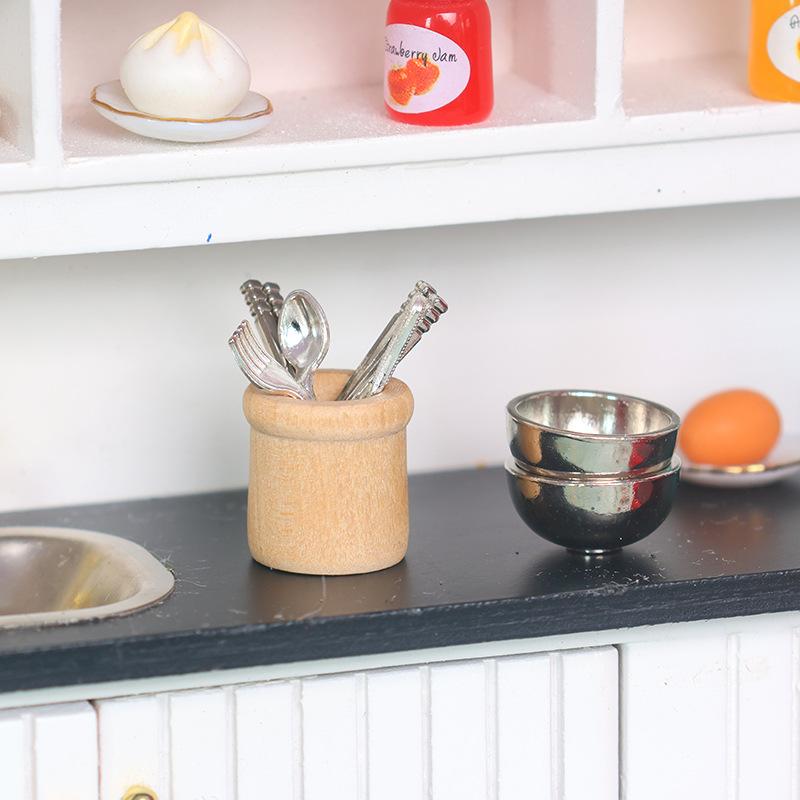 Miniature Kitchen Utensils Set - Kitchen Utensils incelemesi ve fiyatı