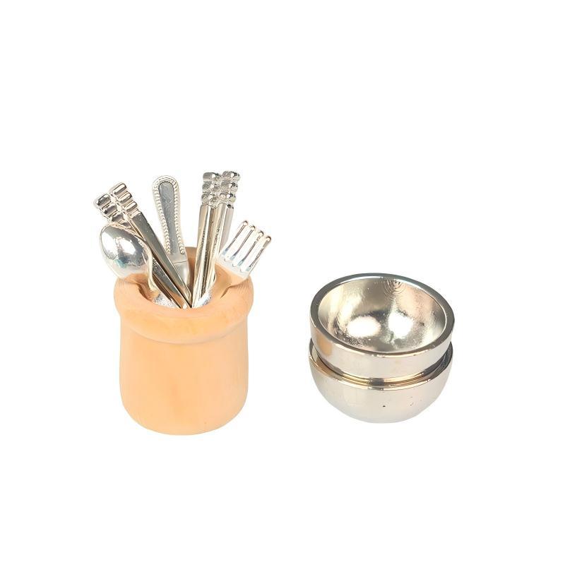 Miniature Kitchen Utensils Set - Kitchen Utensils incelemesi ve fiyatı