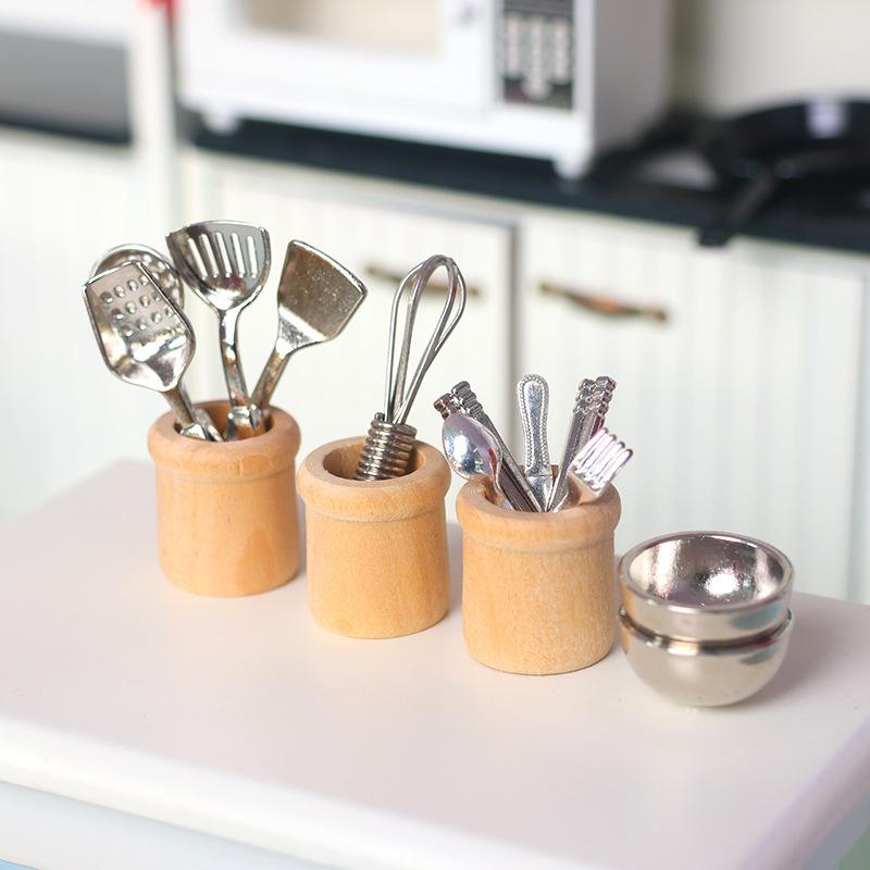 Miniature Kitchen Utensils Set - Kitchen Utensils incelemesi ve fiyatı