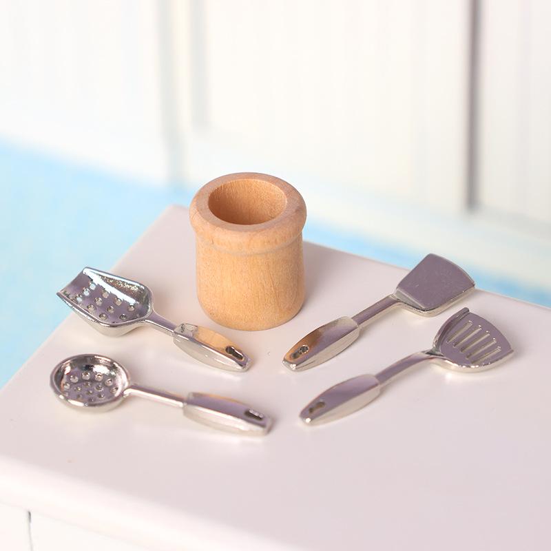 Miniature Kitchen Utensils Set - Kitchen Utensils incelemesi ve fiyatı