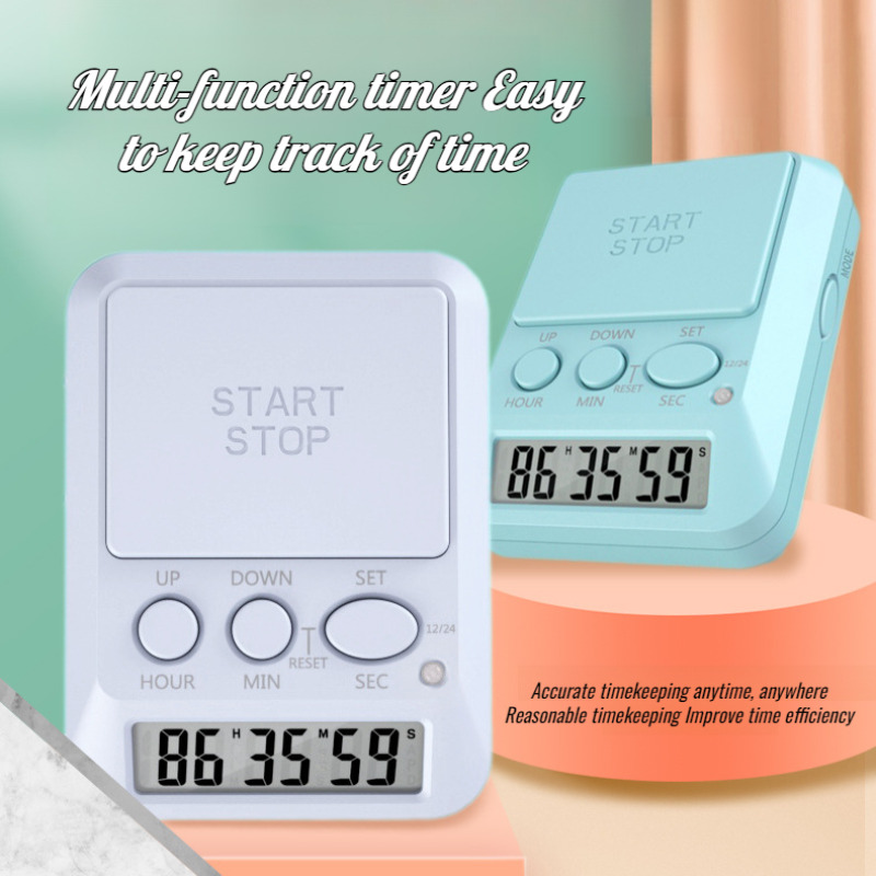 Student Visual Cooking Timer D - Baking Kitchen For Kids incelemesi ve fiyatı
