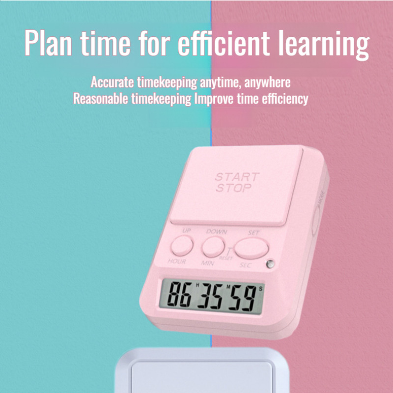Student Visual Cooking Timer D - Baking Kitchen For Kids incelemesi ve fiyatı