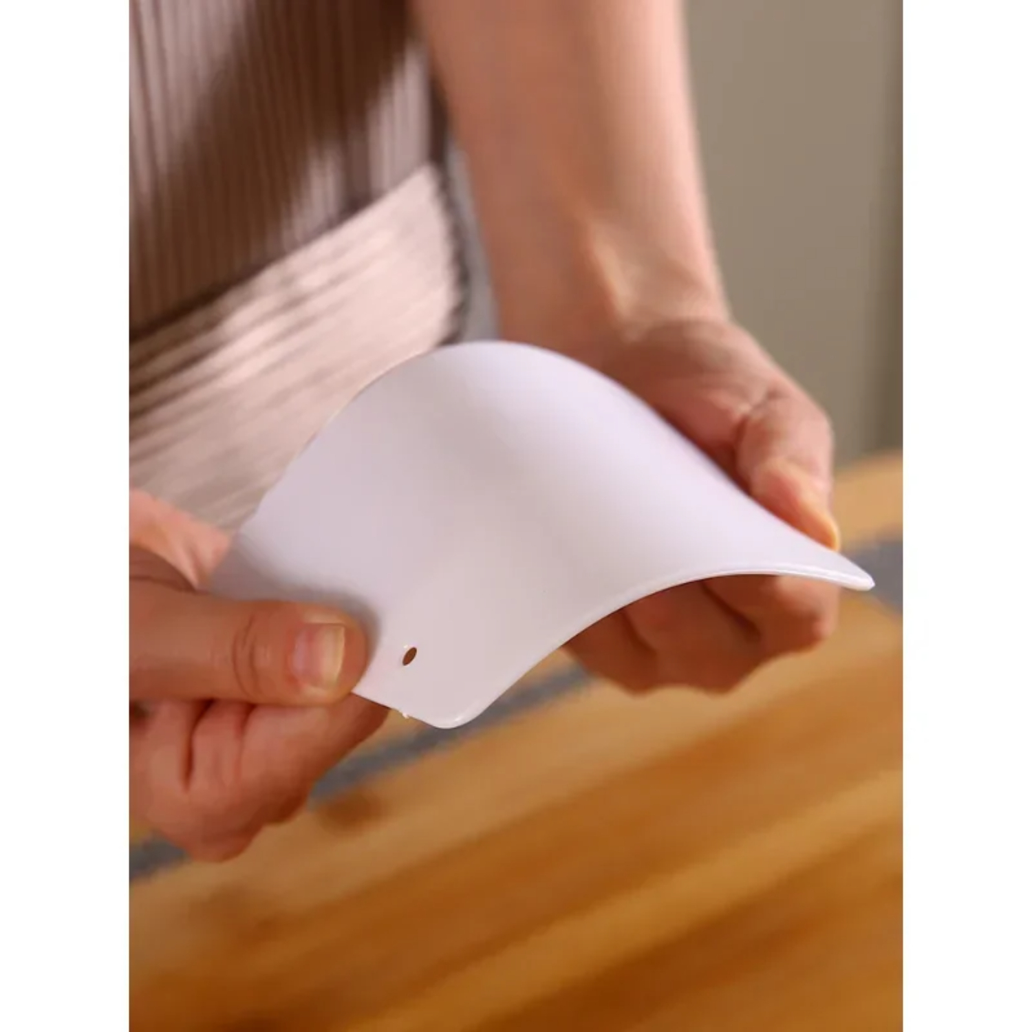 1/3 Pcs Useful Curved Cream Sp - Dough Scraper Curved incelemesi ve fiyatı